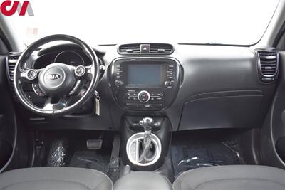 2019 Kia Soul + 4dr Crossover! 25 City & 30 HWY MPG! Back Up Camera! Eco & Sport Modes! Apple CarPlay! Android Auto! Trunk Cargo Cover! - Photo 12 - Portland, OR 97266