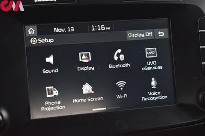 2019 Kia Soul + 4dr Crossover! 25 City & 30 HWY MPG! Back Up Camera! Eco & Sport Modes! Apple CarPlay! Android Auto! Trunk Cargo Cover! - Photo 21 - Portland, OR 97266