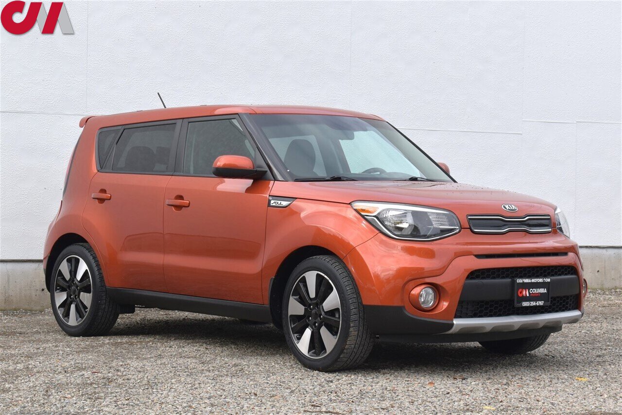 2019 Kia Soul +'s photo