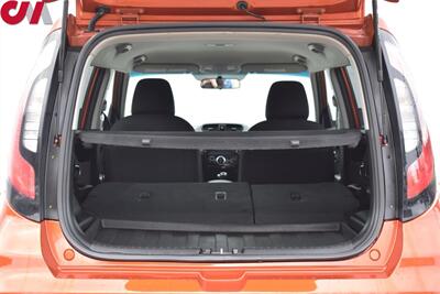 2019 Kia Soul + 4dr Crossover! 25 City & 30 HWY MPG! Back Up Camera! Eco & Sport Modes! Apple CarPlay! Android Auto! Trunk Cargo Cover! - Photo 28 - Portland, OR 97266