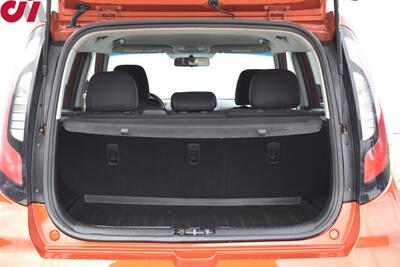 2019 Kia Soul + 4dr Crossover! 25 City & 30 HWY MPG! Back Up Camera! Eco & Sport Modes! Apple CarPlay! Android Auto! Trunk Cargo Cover! - Photo 27 - Portland, OR 97266
