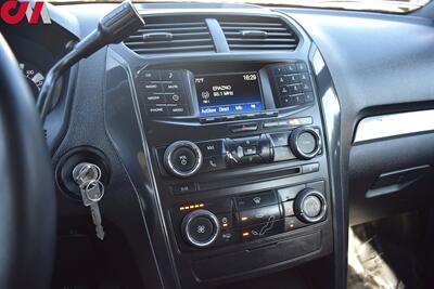 2017 Ford Explorer Police Interceptor Utility  AWD 4dr SUV! Certified Calibration! Back Up Camera! Park Assist Sensors! Bluetooth w/Voice Activation! Mounted Spotlights! - Photo 15 - Portland, OR 97266