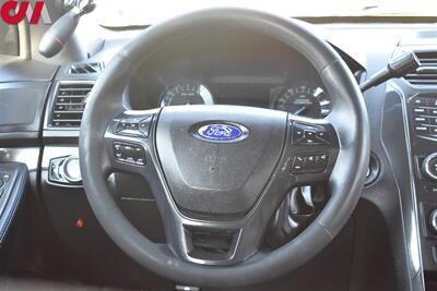 2017 Ford Explorer Police Interceptor Utility  AWD 4dr SUV! Certified Calibration! Back Up Camera! Park Assist Sensors! Bluetooth w/Voice Activation! Mounted Spotlights! - Photo 13 - Portland, OR 97266