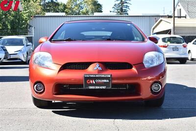 2008 Mitsubishi Eclipse GS  GS 2dr Convertible! MP3, 6-CD Changer, 8 " Subwoofer! Remote Keyless Entry! Back-Up Cam! Smartphone Interface! - Photo 7 - Portland, OR 97266