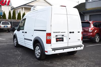 2012 Ford Transit Connect XLT  4dr Cargo Mini-Van w/o Side And Rear Glass Roll Stability Control (RSC)! Refrigerated Van! - Photo 2 - Portland, OR 97266