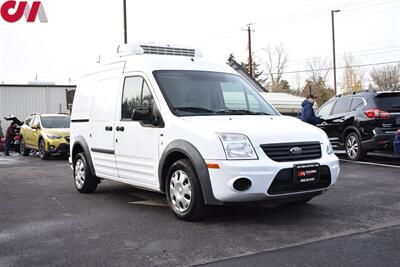 2012 Ford Transit Connect XLT  4dr Cargo Mini-Van w/o Side And Rear Glass Roll Stability Control (RSC)! Refrigerated Van! - Photo 1 - Portland, OR 97266