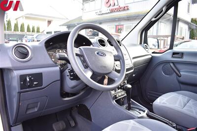 2012 Ford Transit Connect XLT  4dr Cargo Mini-Van w/o Side And Rear Glass Roll Stability Control (RSC)! Refrigerated Van! - Photo 3 - Portland, OR 97266