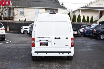 2012 Ford Transit Connect XLT  4dr Cargo Mini-Van w/o Side And Rear Glass Roll Stability Control (RSC)! Refrigerated Van! - Photo 4 - Portland, OR 97266