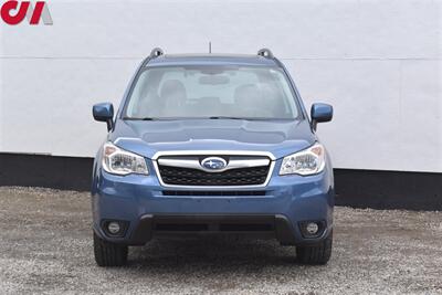 2015 Subaru Forester 2.5i Premium AWD 4dr Wagon CVT! 2015 Subaru Forester 2.5i AWD 4dr SUV! Symmetrical All-Wheel Drive! X-Mode! Bluetooth Connectivity! Backup Camera! Heated Front Seats! Panoramic Sunroof! Cruise Control! - Photo 7 - Portland, OR 97266