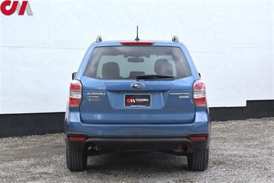 2015 Subaru Forester 2.5i Premium AWD 4dr Wagon CVT! 2015 Subaru Forester 2.5i AWD 4dr SUV! Symmetrical All-Wheel Drive! X-Mode! Bluetooth Connectivity! Backup Camera! Heated Front Seats! Panoramic Sunroof! Cruise Control! - Photo 4 - Portland, OR 97266