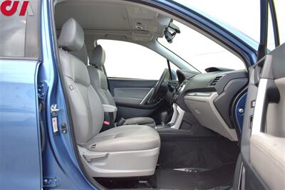 2015 Subaru Forester 2.5i Premium AWD 4dr Wagon CVT! 2015 Subaru Forester 2.5i AWD 4dr SUV! Symmetrical All-Wheel Drive! X-Mode! Bluetooth Connectivity! Backup Camera! Heated Front Seats! Panoramic Sunroof! Cruise Control! - Photo 30 - Portland, OR 97266