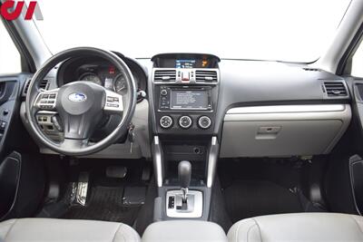 2015 Subaru Forester 2.5i Premium AWD 4dr Wagon CVT! 2015 Subaru Forester 2.5i AWD 4dr SUV! Symmetrical All-Wheel Drive! X-Mode! Bluetooth Connectivity! Backup Camera! Heated Front Seats! Panoramic Sunroof! Cruise Control! - Photo 16 - Portland, OR 97266