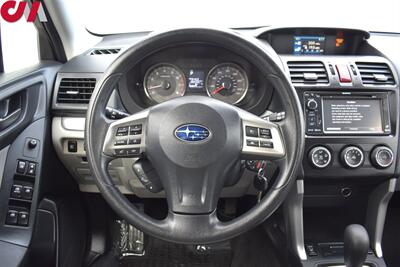 2015 Subaru Forester 2.5i Premium AWD 4dr Wagon CVT! 2015 Subaru Forester 2.5i AWD 4dr SUV! Symmetrical All-Wheel Drive! X-Mode! Bluetooth Connectivity! Backup Camera! Heated Front Seats! Panoramic Sunroof! Cruise Control! - Photo 17 - Portland, OR 97266