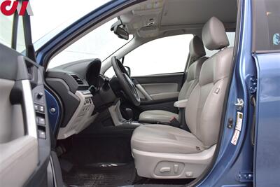 2015 Subaru Forester 2.5i Premium AWD 4dr Wagon CVT! 2015 Subaru Forester 2.5i AWD 4dr SUV! Symmetrical All-Wheel Drive! X-Mode! Bluetooth Connectivity! Backup Camera! Heated Front Seats! Panoramic Sunroof! Cruise Control! - Photo 10 - Portland, OR 97266