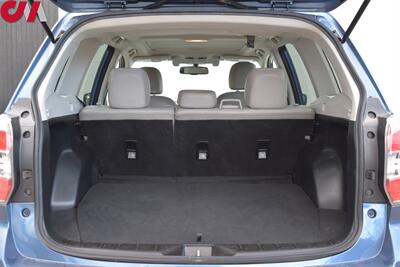 2015 Subaru Forester 2.5i Premium AWD 4dr Wagon CVT! 2015 Subaru Forester 2.5i AWD 4dr SUV! Symmetrical All-Wheel Drive! X-Mode! Bluetooth Connectivity! Backup Camera! Heated Front Seats! Panoramic Sunroof! Cruise Control! - Photo 31 - Portland, OR 97266
