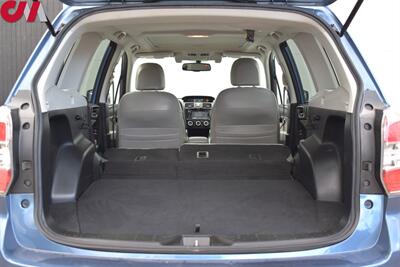 2015 Subaru Forester 2.5i Premium AWD 4dr Wagon CVT! 2015 Subaru Forester 2.5i AWD 4dr SUV! Symmetrical All-Wheel Drive! X-Mode! Bluetooth Connectivity! Backup Camera! Heated Front Seats! Panoramic Sunroof! Cruise Control! - Photo 32 - Portland, OR 97266