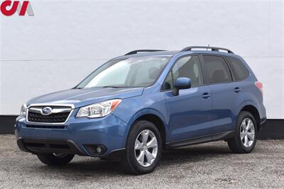 2015 Subaru Forester 2.5i Premium AWD 4dr Wagon CVT! 2015 Subaru Forester 2.5i AWD 4dr SUV! Symmetrical All-Wheel Drive! X-Mode! Bluetooth Connectivity! Backup Camera! Heated Front Seats! Panoramic Sunroof! Cruise Control! - Photo 8 - Portland, OR 97266