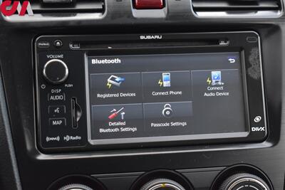 2015 Subaru Forester 2.5i Premium AWD 4dr Wagon CVT! 2015 Subaru Forester 2.5i AWD 4dr SUV! Symmetrical All-Wheel Drive! X-Mode! Bluetooth Connectivity! Backup Camera! Heated Front Seats! Panoramic Sunroof! Cruise Control! - Photo 26 - Portland, OR 97266