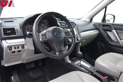 2015 Subaru Forester 2.5i Premium AWD 4dr Wagon CVT! 2015 Subaru Forester 2.5i AWD 4dr SUV! Symmetrical All-Wheel Drive! X-Mode! Bluetooth Connectivity! Backup Camera! Heated Front Seats! Panoramic Sunroof! Cruise Control! - Photo 3 - Portland, OR 97266