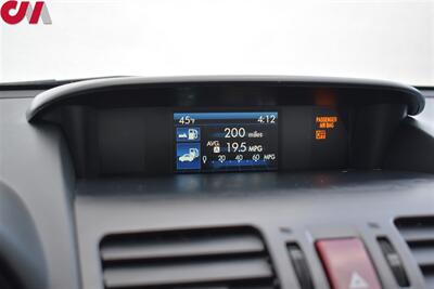 2015 Subaru Forester 2.5i Premium AWD 4dr Wagon CVT! 2015 Subaru Forester 2.5i AWD 4dr SUV! Symmetrical All-Wheel Drive! X-Mode! Bluetooth Connectivity! Backup Camera! Heated Front Seats! Panoramic Sunroof! Cruise Control! - Photo 22 - Portland, OR 97266