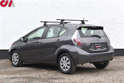 2013 Toyota Prius c Two  4dr Hatchback! 53 City MPG! 46 Hwy MPG! EV/ECO/Pwr Drive Modes! Bluetooth/USB/Aux-In! Brake Assist & Smart Stop Technology! Roof Rack! - Photo 2 - Portland, OR 97266