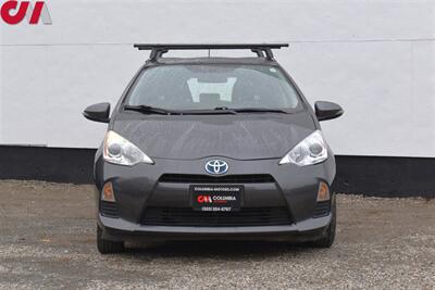 2013 Toyota Prius c Two  4dr Hatchback! 53 City MPG! 46 Hwy MPG! EV/ECO/Pwr Drive Modes! Bluetooth/USB/Aux-In! Brake Assist & Smart Stop Technology! Roof Rack! - Photo 7 - Portland, OR 97266
