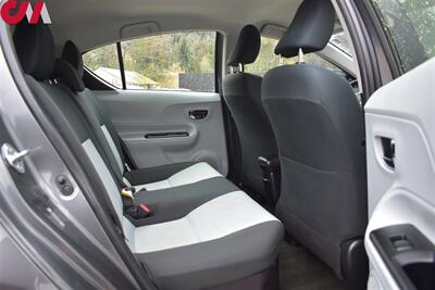 2013 Toyota Prius c Two  4dr Hatchback! 53 City MPG! 46 Hwy MPG! EV/ECO/Pwr Drive Modes! Bluetooth/USB/Aux-In! Brake Assist & Smart Stop Technology! Roof Rack! - Photo 23 - Portland, OR 97266