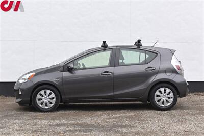 2013 Toyota Prius c Two  4dr Hatchback! 53 City MPG! 46 Hwy MPG! EV/ECO/Pwr Drive Modes! Bluetooth/USB/Aux-In! Brake Assist & Smart Stop Technology! Roof Rack! - Photo 9 - Portland, OR 97266