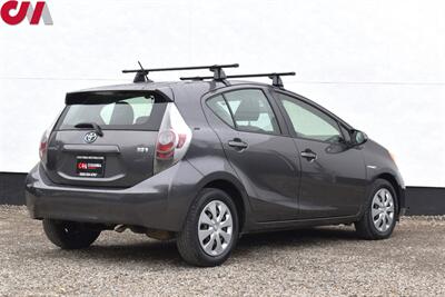 2013 Toyota Prius c Two  4dr Hatchback! 53 City MPG! 46 Hwy MPG! EV/ECO/Pwr Drive Modes! Bluetooth/USB/Aux-In! Brake Assist & Smart Stop Technology! Roof Rack! - Photo 5 - Portland, OR 97266