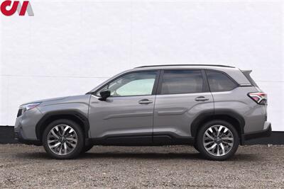 2025 Subaru Forester Touring Hybrid  AWD 4dr Crossover! EyeSight Driver Assist Technology! 360° Surround View Camera! Heated And Ventilated Front Seats! Heated Rear Seats! Apple Carplay! Android Auto! - Photo 9 - Portland, OR 97266