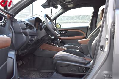 2025 Subaru Forester Touring Hybrid  AWD 4dr Crossover! EyeSight Driver Assist Technology! 360° Surround View Camera! Heated And Ventilated Front Seats! Heated Rear Seats! Apple Carplay! Android Auto! - Photo 10 - Portland, OR 97266