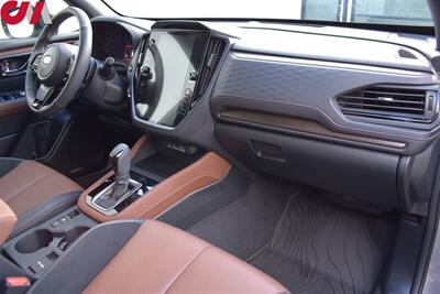 2025 Subaru Forester Touring Hybrid  AWD 4dr Crossover! EyeSight Driver Assist Technology! 360° Surround View Camera! Heated And Ventilated Front Seats! Heated Rear Seats! Apple Carplay! Android Auto! - Photo 30 - Portland, OR 97266