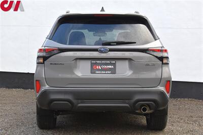 2025 Subaru Forester Touring Hybrid  AWD 4dr Crossover! EyeSight Driver Assist Technology! 360° Surround View Camera! Heated And Ventilated Front Seats! Heated Rear Seats! Apple Carplay! Android Auto! - Photo 4 - Portland, OR 97266