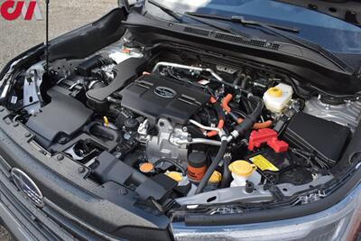 2025 Subaru Forester Touring Hybrid  AWD 4dr Crossover! EyeSight Driver Assist Technology! 360° Surround View Camera! Heated And Ventilated Front Seats! Heated Rear Seats! Apple Carplay! Android Auto! - Photo 35 - Portland, OR 97266