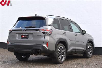 2025 Subaru Forester Touring Hybrid  AWD 4dr Crossover! EyeSight Driver Assist Technology! 360° Surround View Camera! Heated And Ventilated Front Seats! Heated Rear Seats! Apple Carplay! Android Auto! - Photo 5 - Portland, OR 97266