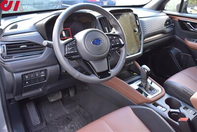 2025 Subaru Forester Touring Hybrid  AWD 4dr Crossover! EyeSight Driver Assist Technology! 360° Surround View Camera! Heated And Ventilated Front Seats! Heated Rear Seats! Apple Carplay! Android Auto! - Photo 3 - Portland, OR 97266