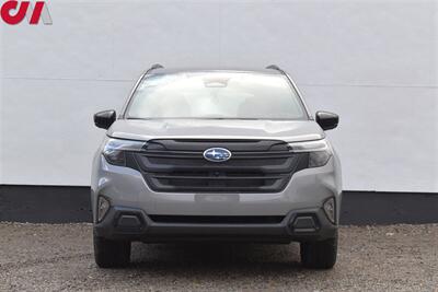 2025 Subaru Forester Touring Hybrid  AWD 4dr Crossover! EyeSight Driver Assist Technology! 360° Surround View Camera! Heated And Ventilated Front Seats! Heated Rear Seats! Apple Carplay! Android Auto! - Photo 7 - Portland, OR 97266