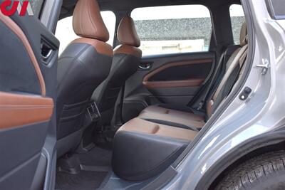 2025 Subaru Forester Touring Hybrid  AWD 4dr Crossover! EyeSight Driver Assist Technology! 360° Surround View Camera! Heated And Ventilated Front Seats! Heated Rear Seats! Apple Carplay! Android Auto! - Photo 26 - Portland, OR 97266