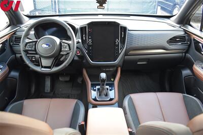 2025 Subaru Forester Touring Hybrid  AWD 4dr Crossover! EyeSight Driver Assist Technology! 360° Surround View Camera! Heated And Ventilated Front Seats! Heated Rear Seats! Apple Carplay! Android Auto! - Photo 11 - Portland, OR 97266