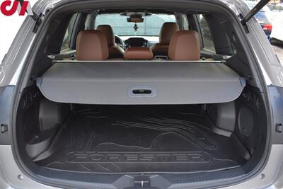 2025 Subaru Forester Touring Hybrid  AWD 4dr Crossover! EyeSight Driver Assist Technology! 360° Surround View Camera! Heated And Ventilated Front Seats! Heated Rear Seats! Apple Carplay! Android Auto! - Photo 33 - Portland, OR 97266