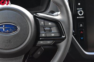 2025 Subaru Forester Touring Hybrid  AWD 4dr Crossover! EyeSight Driver Assist Technology! 360° Surround View Camera! Heated And Ventilated Front Seats! Heated Rear Seats! Apple Carplay! Android Auto! - Photo 14 - Portland, OR 97266
