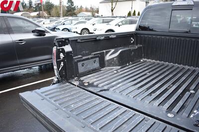 2021 Toyota Tacoma TRD Pro  4dr Double Cab 5.0ft SB 6A  **APPOINTMENT ONLY** Multi-Terrain MTS & Crawl Control! Tow Pkg! 360 View-Back Up Cam! Navi! Bluetooth! Heated Leather Seats! Sunroof! - Photo 37 - Portland, OR 97266