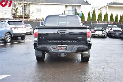 2021 Toyota Tacoma TRD Pro  4dr Double Cab 5.0ft SB 6A  **APPOINTMENT ONLY** Multi-Terrain MTS & Crawl Control! Tow Pkg! 360 View-Back Up Cam! Navi! Bluetooth! Heated Leather Seats! Sunroof! - Photo 4 - Portland, OR 97266