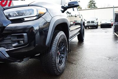 2021 Toyota Tacoma TRD Pro  4dr Double Cab 5.0ft SB 6A  **APPOINTMENT ONLY** Multi-Terrain MTS & Crawl Control! Tow Pkg! 360 View-Back Up Cam! Navi! Bluetooth! Heated Leather Seats! Sunroof! - Photo 32 - Portland, OR 97266