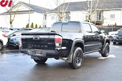 2021 Toyota Tacoma TRD Pro  4dr Double Cab 5.0ft SB 6A  **APPOINTMENT ONLY** Multi-Terrain MTS & Crawl Control! Tow Pkg! 360 View-Back Up Cam! Navi! Bluetooth! Heated Leather Seats! Sunroof! - Photo 5 - Portland, OR 97266