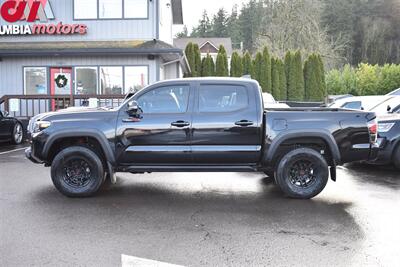 2021 Toyota Tacoma TRD Pro  4dr Double Cab 5.0ft SB 6A  **APPOINTMENT ONLY** Multi-Terrain MTS & Crawl Control! Tow Pkg! 360 View-Back Up Cam! Navi! Bluetooth! Heated Leather Seats! Sunroof! - Photo 9 - Portland, OR 97266