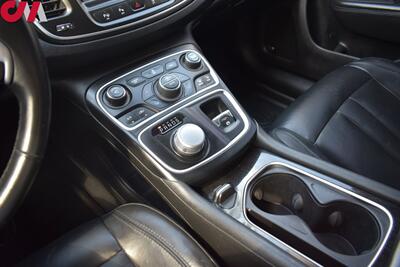 2015 Chrysler 200 C  AWD 4dr Sedan! Self Parking System! Parking Assist! Anti-Collision System! Lane Assist! Rear View Camera! Heated seats! Pano-Sunroof! Bluetooth! Alpine Sound System! All Weather Floor Mats! - Photo 18 - Portland, OR 97266