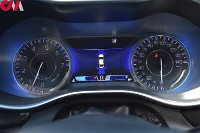 2015 Chrysler 200 C  AWD 4dr Sedan! Self Parking System! Parking Assist! Anti-Collision System! Lane Assist! Rear View Camera! Heated seats! Pano-Sunroof! Bluetooth! Alpine Sound System! All Weather Floor Mats! - Photo 14 - Portland, OR 97266