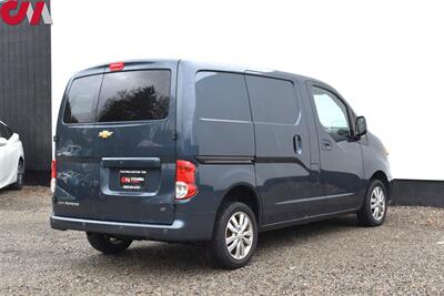 2015 Chevrolet City Express LT 4dr Cargo Mini-Van! Dual Side Sliding Doors! Parking Assist Sensors! Traction Control! Cruise Control! Bluetooth/USB/Aux-in! Android Auto! Vinyl Floor Covering! - Photo 5 - Portland, OR 97266