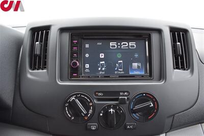 2015 Chevrolet City Express LT 4dr Cargo Mini-Van! Dual Side Sliding Doors! Parking Assist Sensors! Traction Control! Cruise Control! Bluetooth/USB/Aux-in! Android Auto! Vinyl Floor Covering! - Photo 17 - Portland, OR 97266